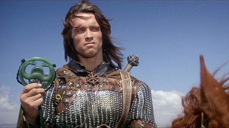 Conan, der Barbar