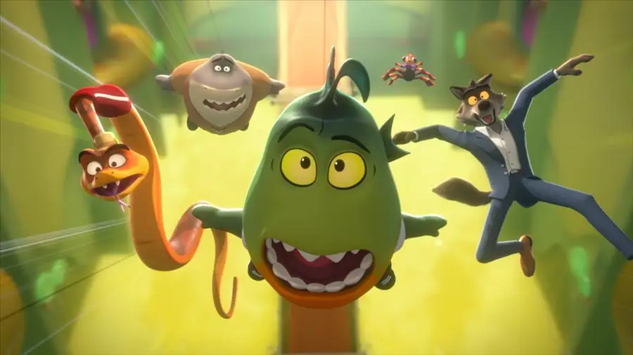 Die Gangster Gang: Aller Anfang ist böse