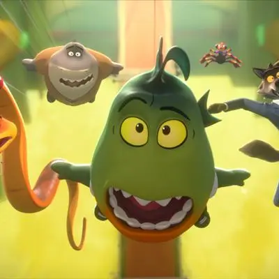 Die Gangster Gang: Aller Anfang ist böse - extra.image