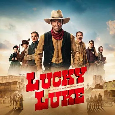 Lucky Luke - extra.image