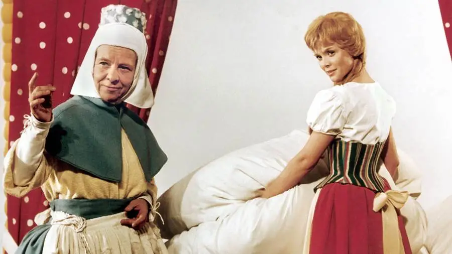 Frau Holle (1963)