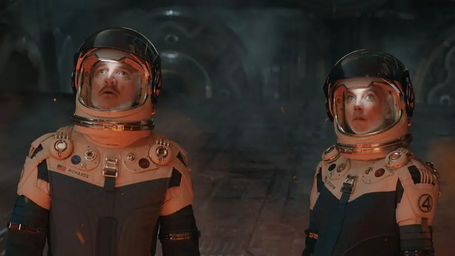 The Fantastic Four: First Steps