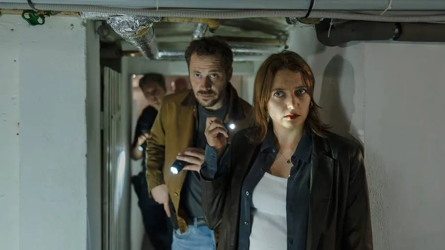 Im Grunde Mord - Blutsbande