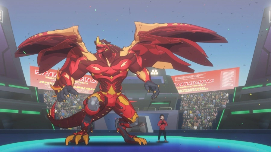 Bakugan