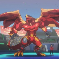 Bakugan - extra.image