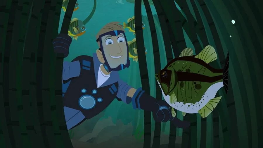 Go wild! Mission Wildnis