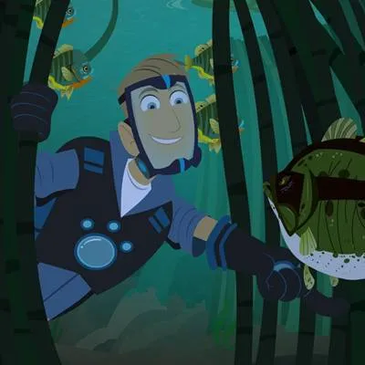 Go wild! Mission Wildnis - extra.image