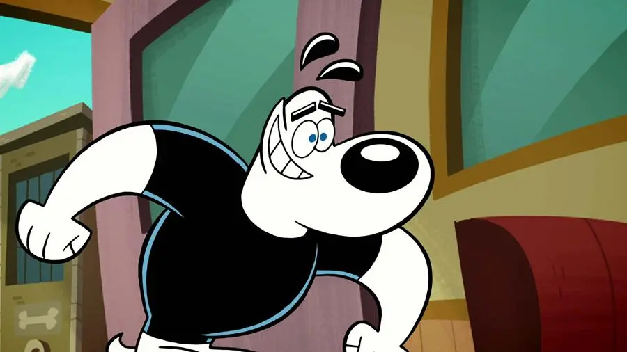 T.U.F.F. Puppy