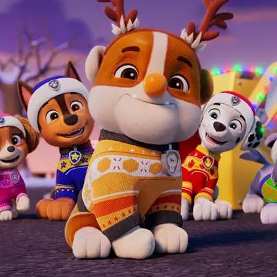 Paw Patrol: Rubbles Weihnachtswunsch - extra.image
