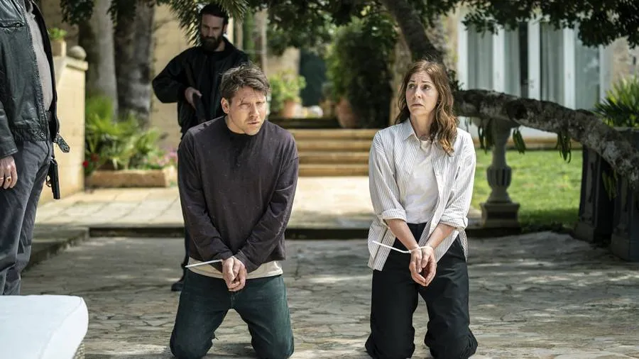 Zielfahnder - Kalte Sonne