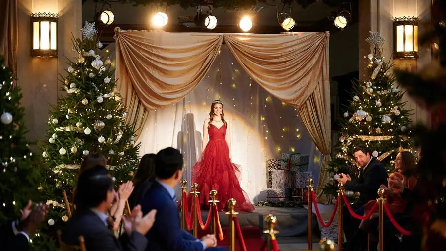 Meine Weihnachtsprinzessin - Die Liebe meines Lebens