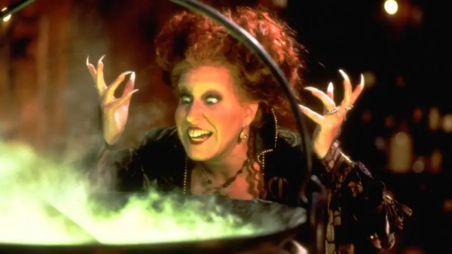 Hocus Pocus