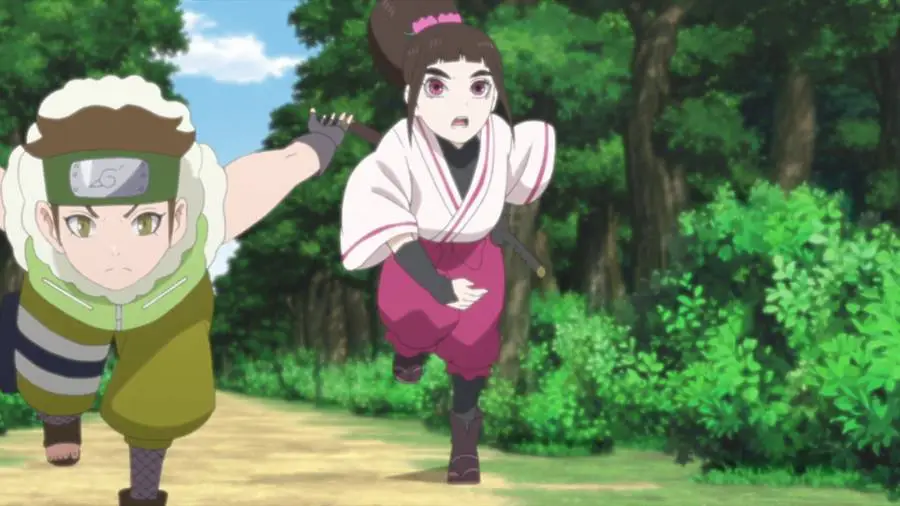 Boruto: Naruto Next Generations