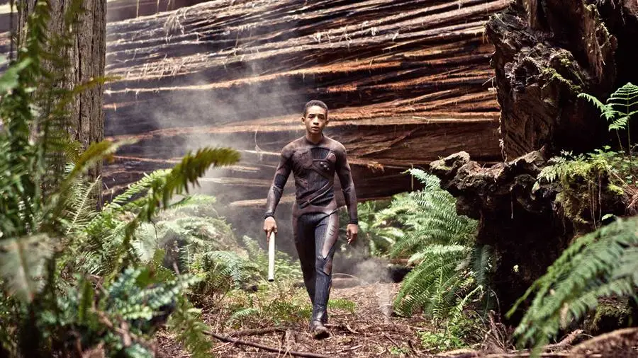 After Earth