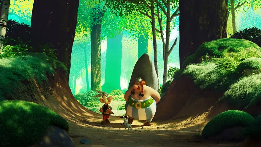 Asterix & Obelix: Der Kampf der Häuptlinge
