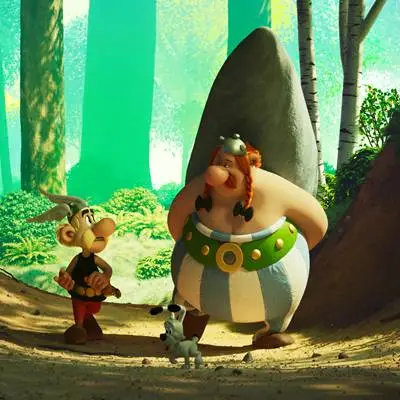 Asterix & Obelix: Der Kampf der Häuptlinge - extra.image