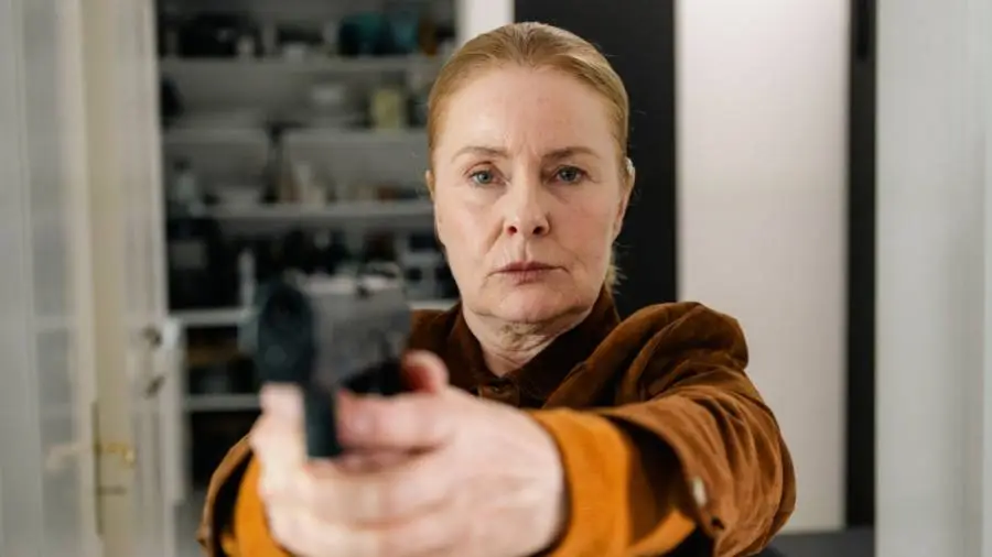 Die Füchsin - Rachespiel