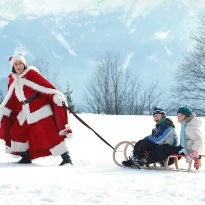 Der Nikolaus im Haus - extra.image