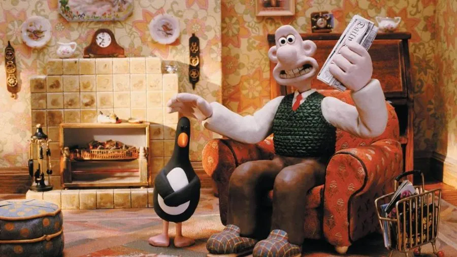 Wallace und Gromit - Die Techno-Hose