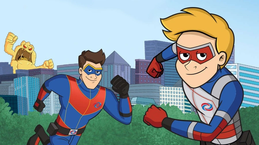 The Adventures of Kid Danger