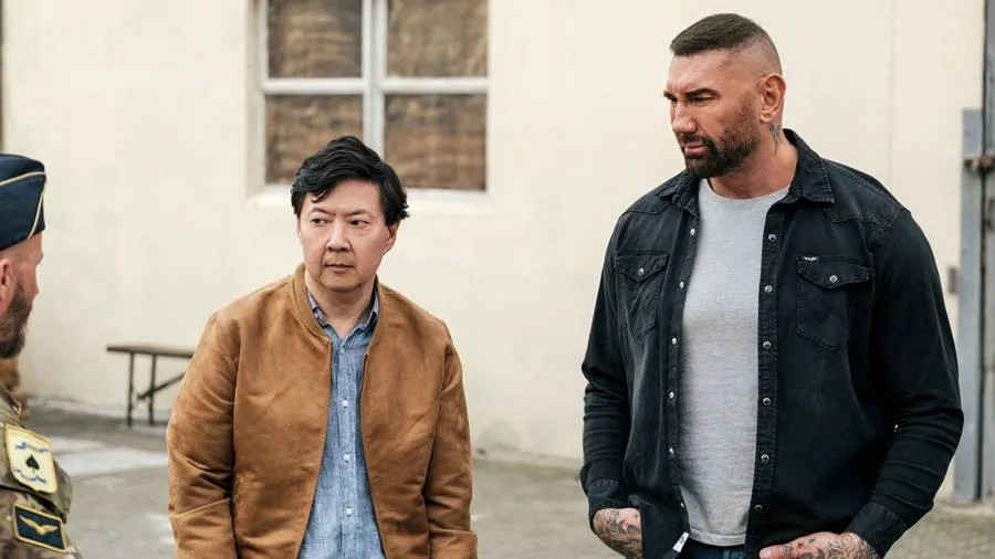 Der Spion von nebenan 2