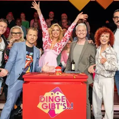 Dinge gibt's ...! - extra.image