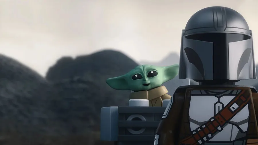 LEGO Star Wars: The Mandalorian