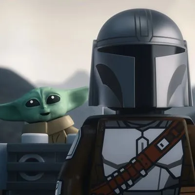 LEGO Star Wars: The Mandalorian - extra.image