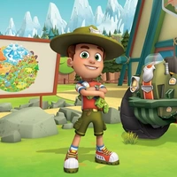 Ranger Rob - extra.image
