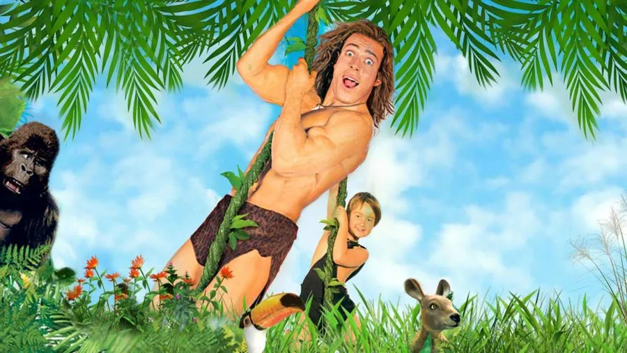 George der aus dem Dschungel kam 2