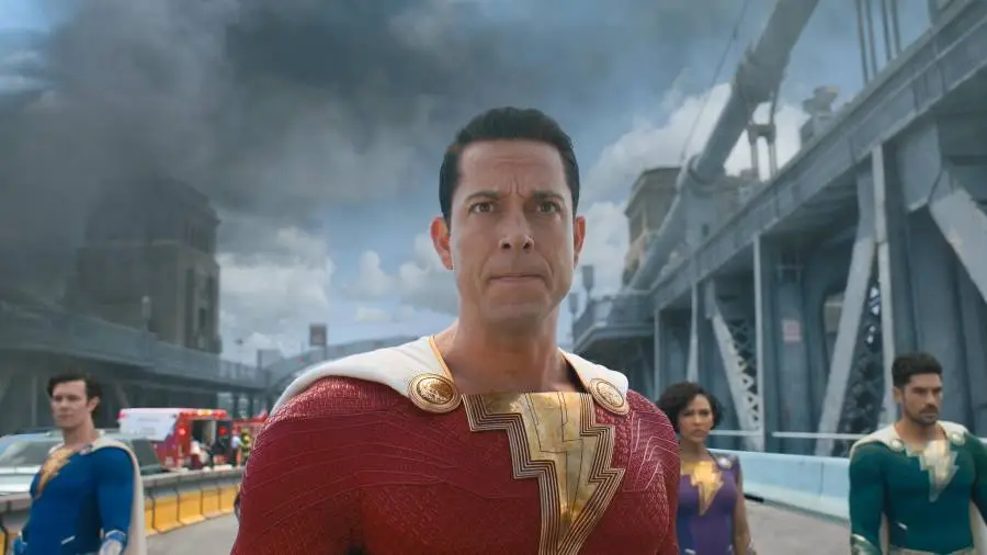 Shazam! Fury of the Gods