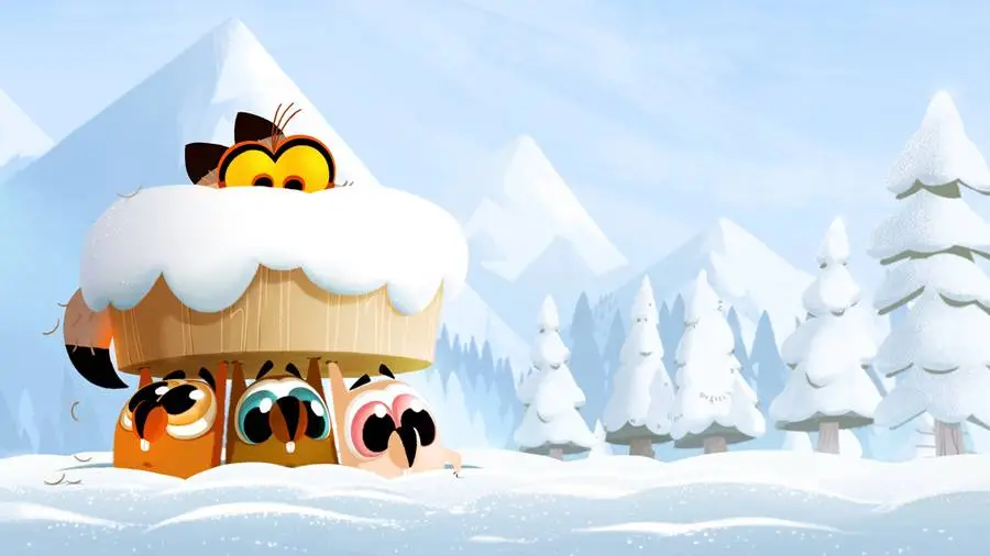 Die Geschichte vom Gruselfuchs