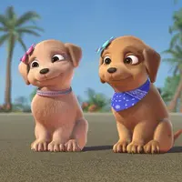 Barbie und ihre Schwestern in: Die große Hundesuche - extra.image