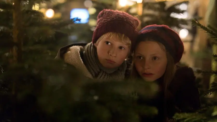 Lucia und der Weihnachtsmann 2