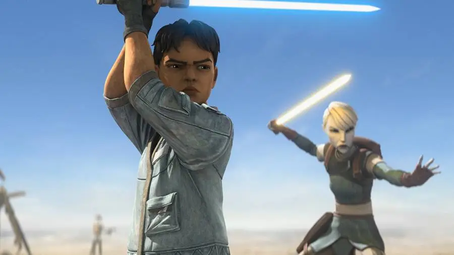 Star Wars: Geschichten der Unterwelt