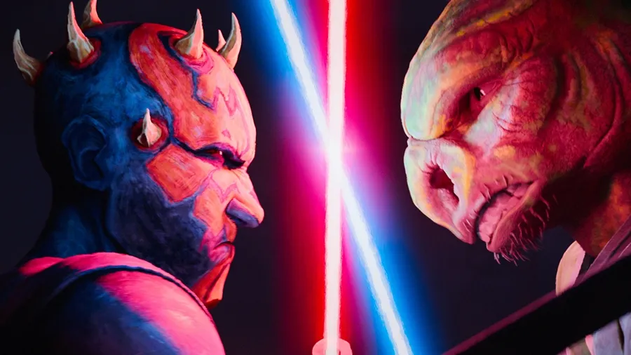 Star Wars: Maul - Shadow Lord