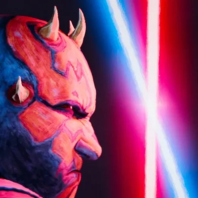 Star Wars: Maul - Shadow Lord - extra.image