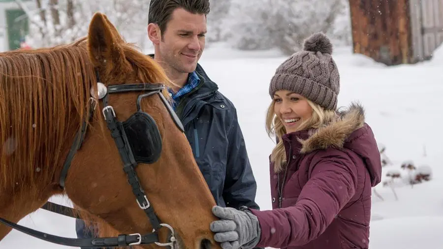 Winter Castle - Romanze im Eishotel