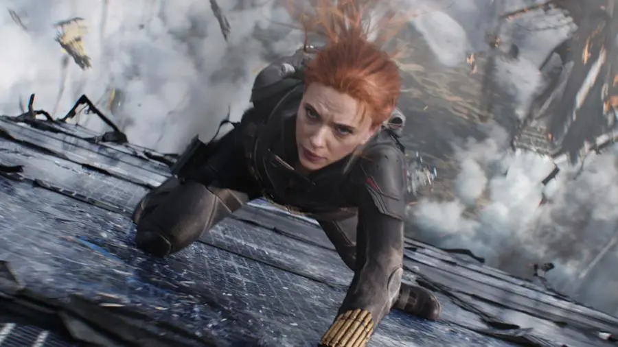 Black Widow