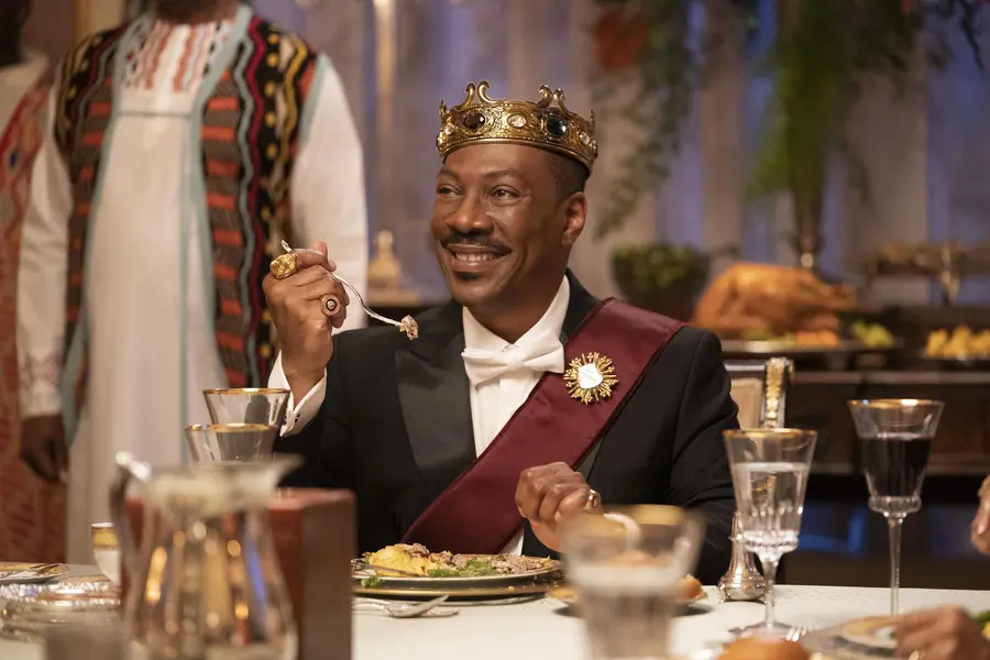 Der Prinz aus Zamunda 2