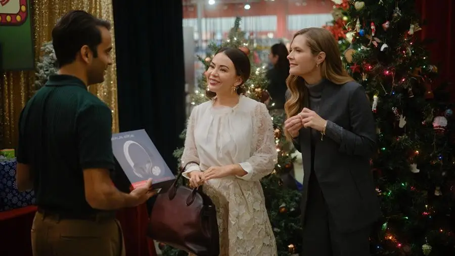 Die zauberhafte Weihnachtsfee