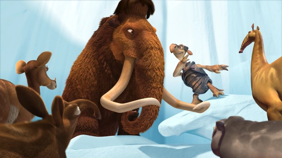 Ice Age 2 - Jetzt taut's