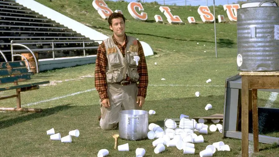 Waterboy - Der Typ mit dem Wasserschaden