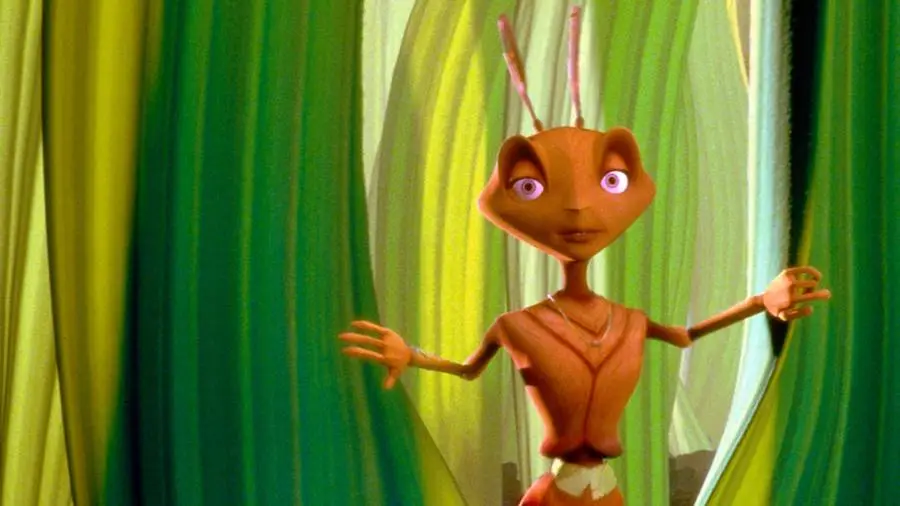 Antz - Was krabbelt da?