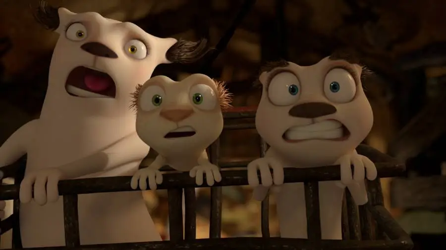 Bottersnikes & Gumbles