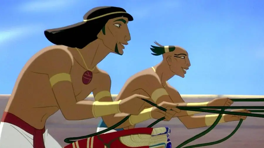Der Prinz von Ägypten