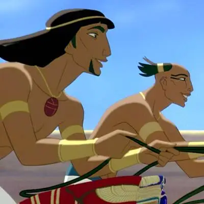 Der Prinz von Ägypten - extra.image