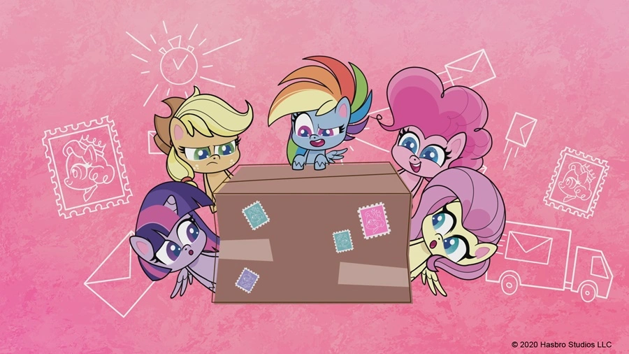 My Little Pony - Pony Life