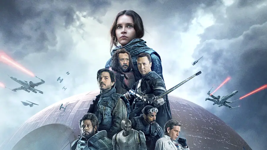 Rogue One: A Star Wars Story