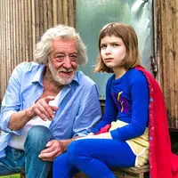 Oskar, das Schlitzohr und Fanny Supergirl - extra.image